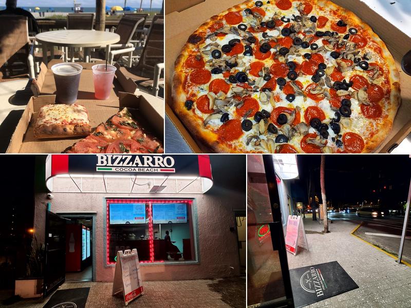 Mimmo's Pizza & Ristorante of Cocoa Beach 3 N Atlantic Ave, Cocoa Beach