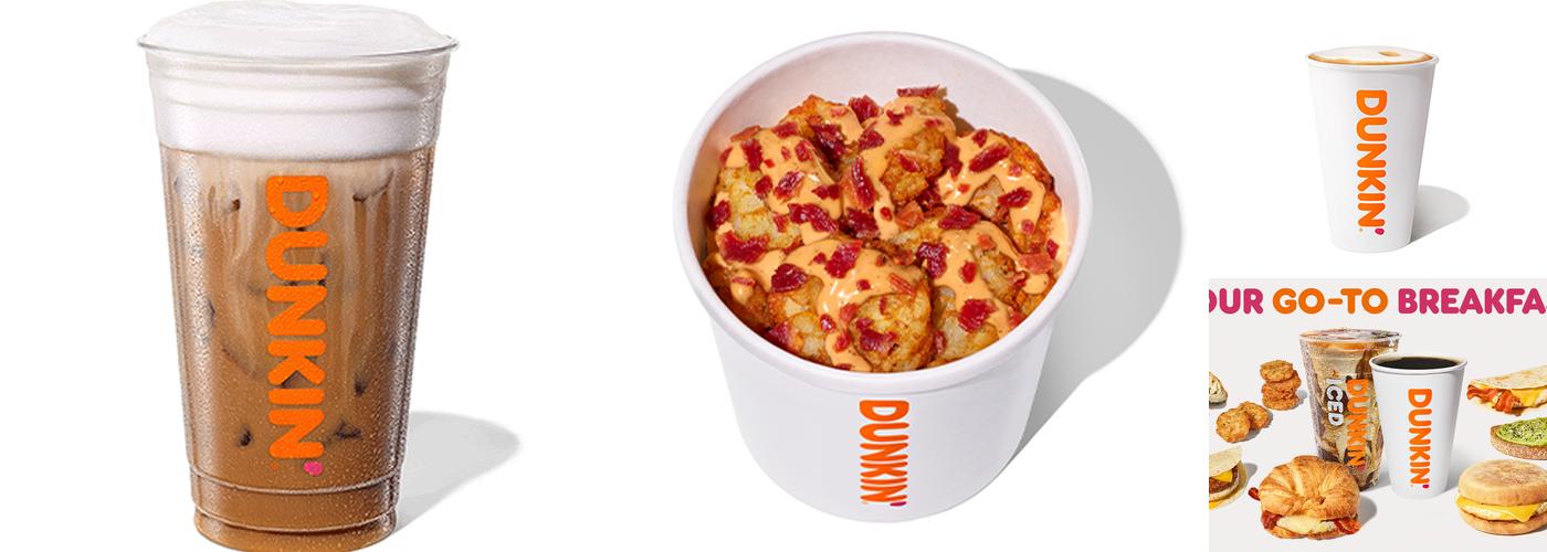 Dunkin' Menu