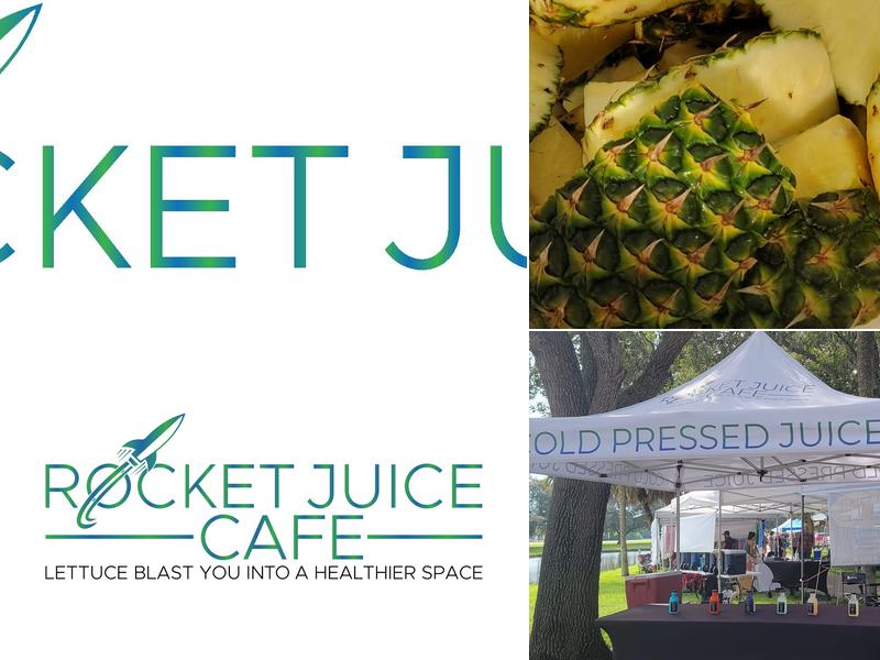 Rocket Juice Cafe