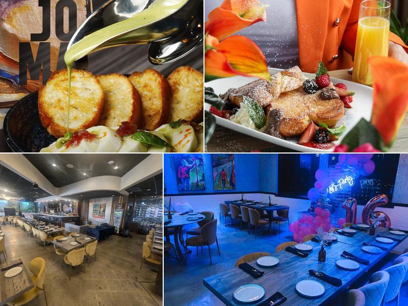 Sajoma Latin Fusion 1600 W Osceola Pkwy, Kissimmee