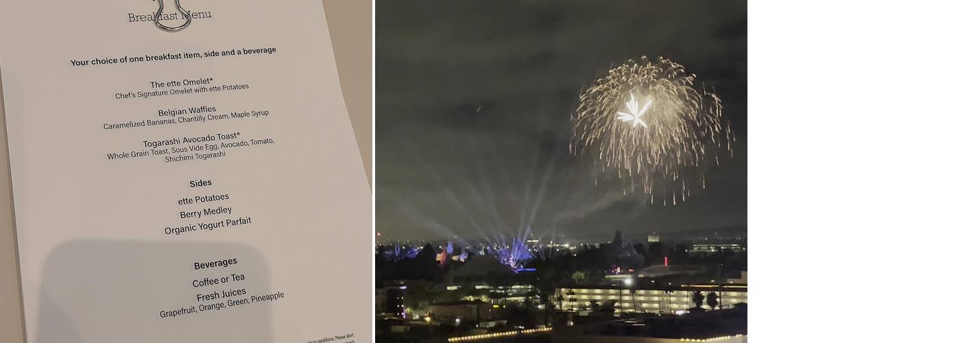 LIPA Rooftop by Akira Back Menu