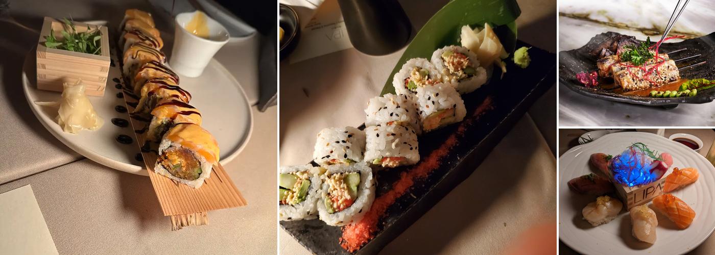 LIPA Rooftop by Akira Back