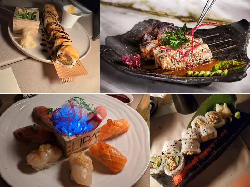 LIPA Rooftop by Akira Back