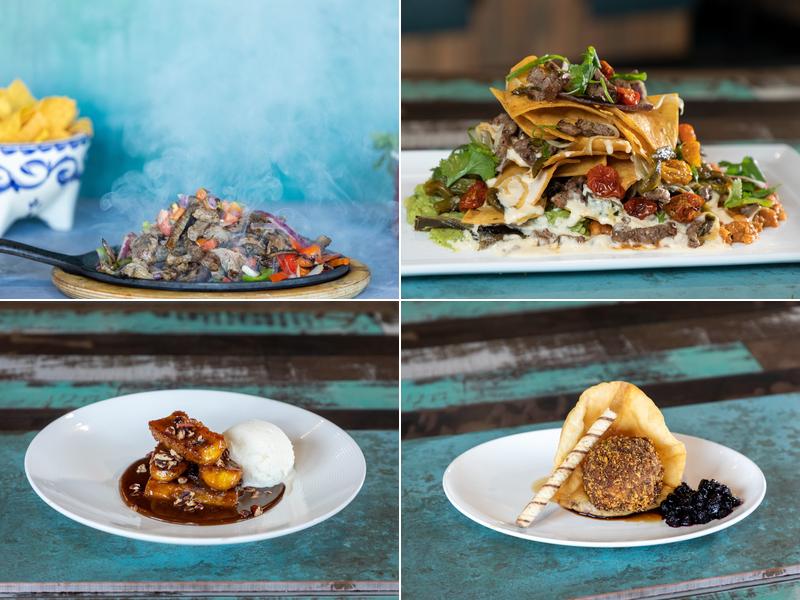 Los Amigos Mexican Grill & Tequila Bar