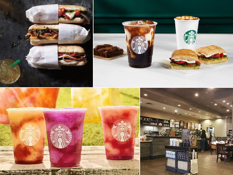 Starbucks 6 Great Neck Rd, Great Neck Plaza