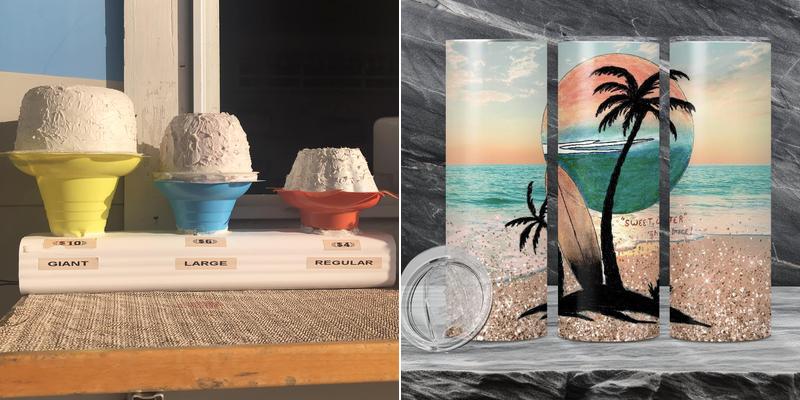 Sweetwater Shaved Ice