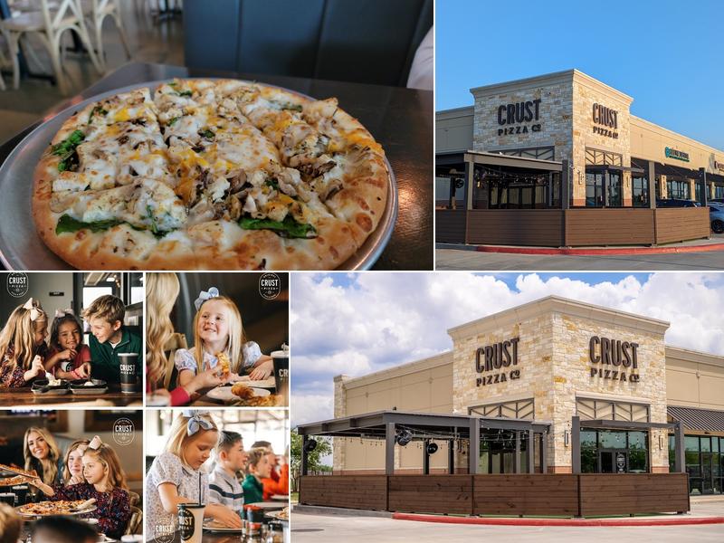 Crust Pizza Co. - Cypress