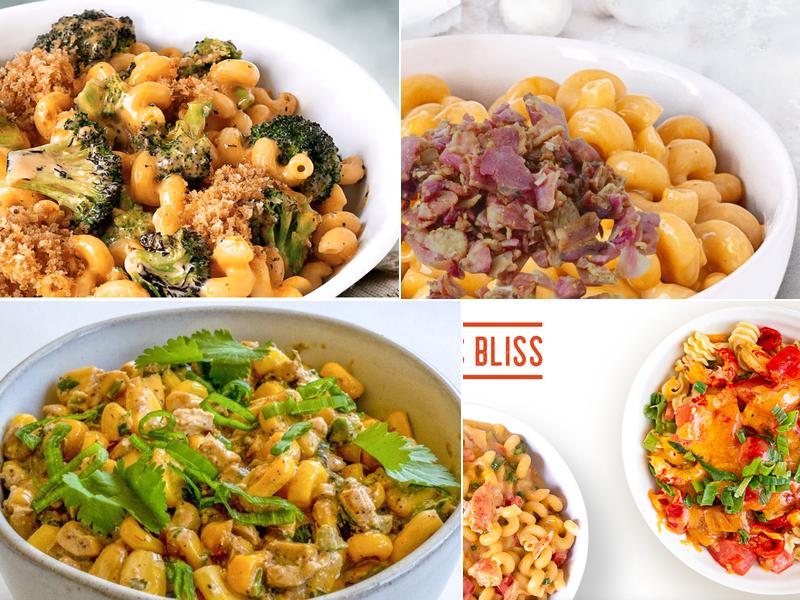 Mac Bliss (Inside Wild West Pizza & Grill)