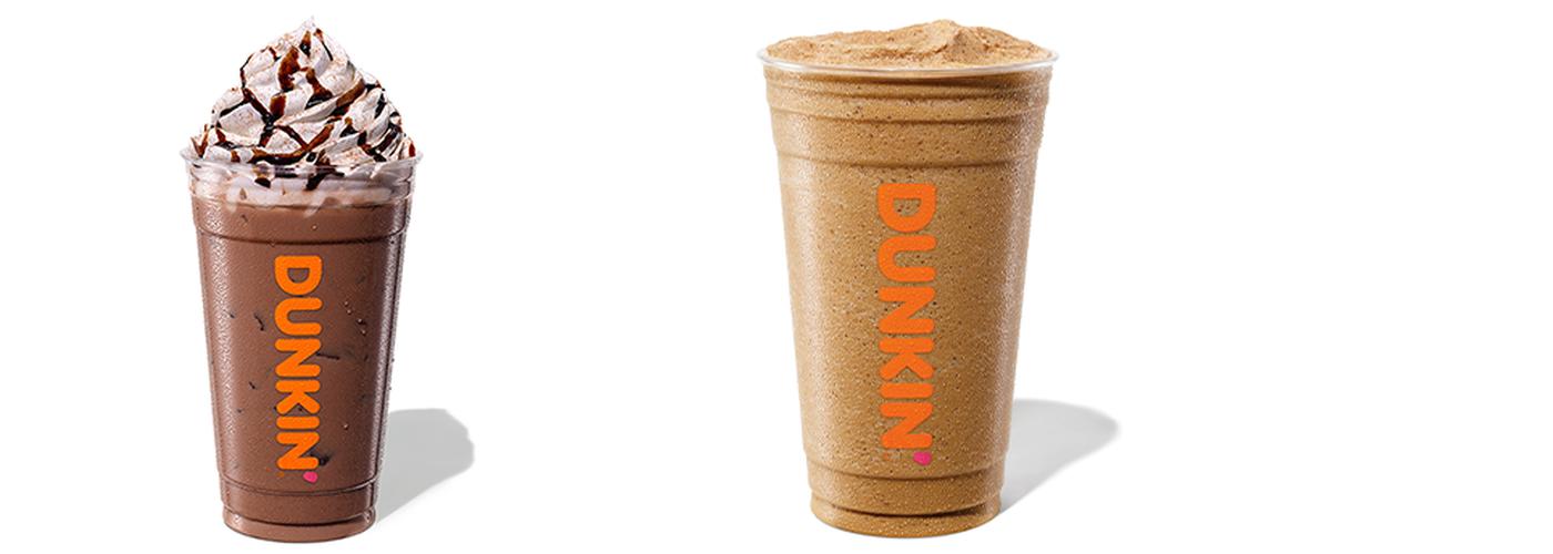 Dunkin' Menu