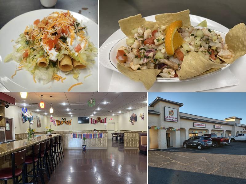 LAS PATRONAZ, 270 Dahlia St, Pahrump