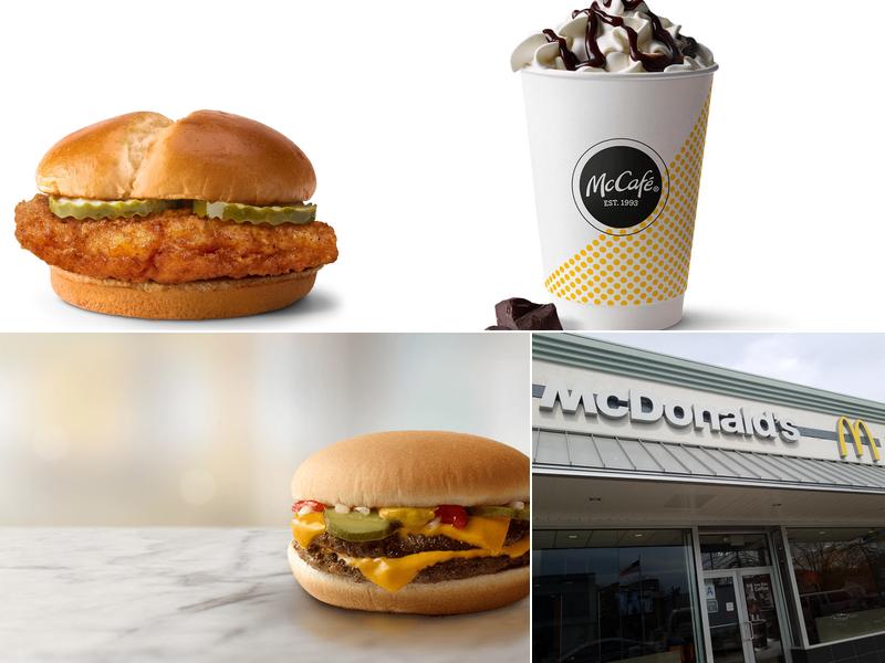 McDonald's 256-03 Union Tpke, Glen Oaks