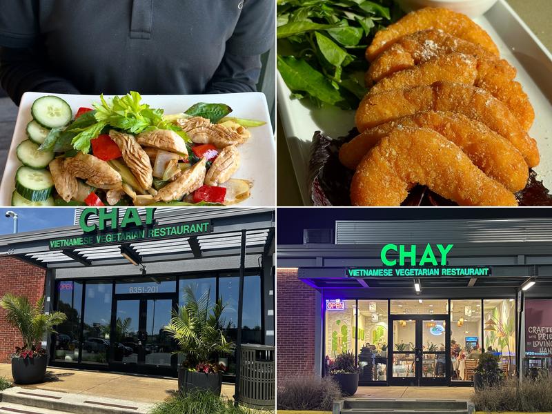 Chay Restaurant 6351 Columbia Pike Suite 201, Falls Church