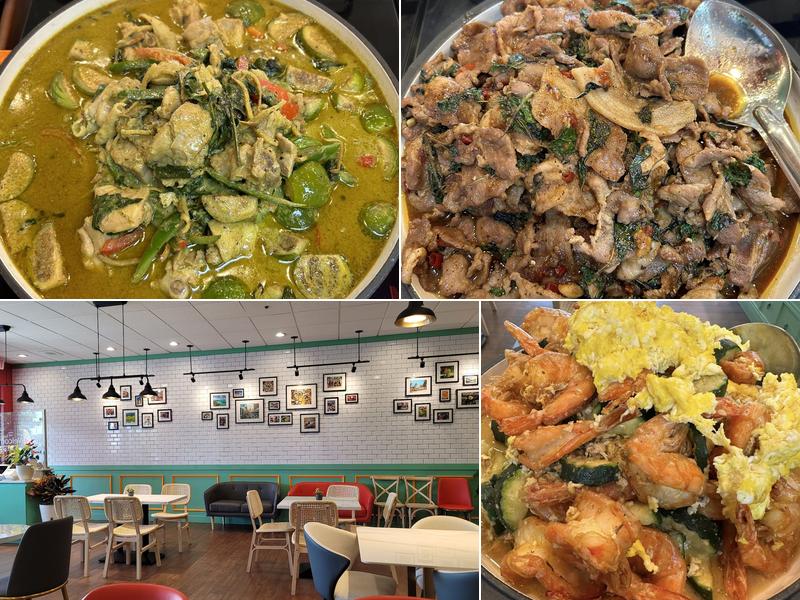All Rice Thai 7001L Manchester Blvd, Alexandria