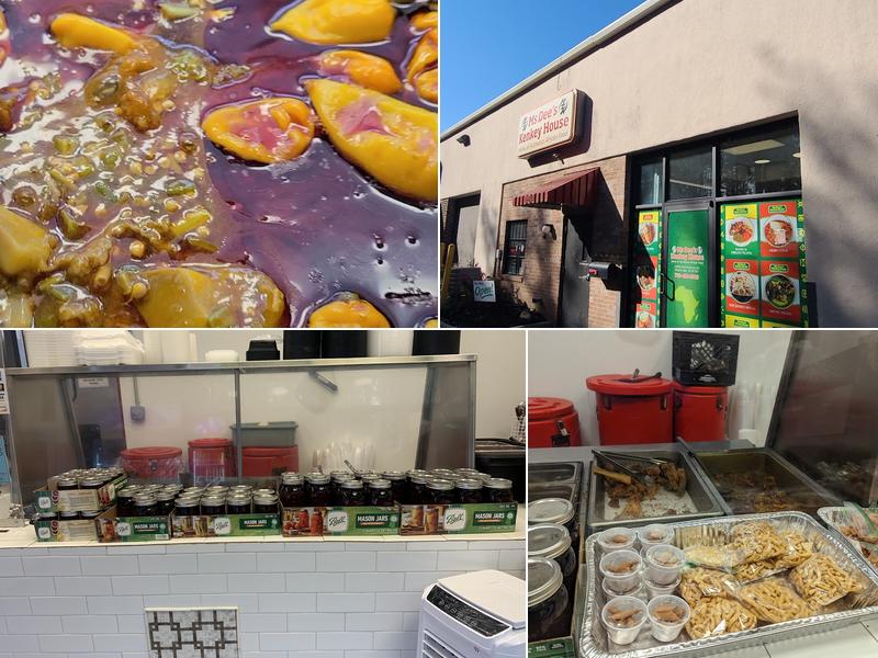 Ms Dee's Kenkey House