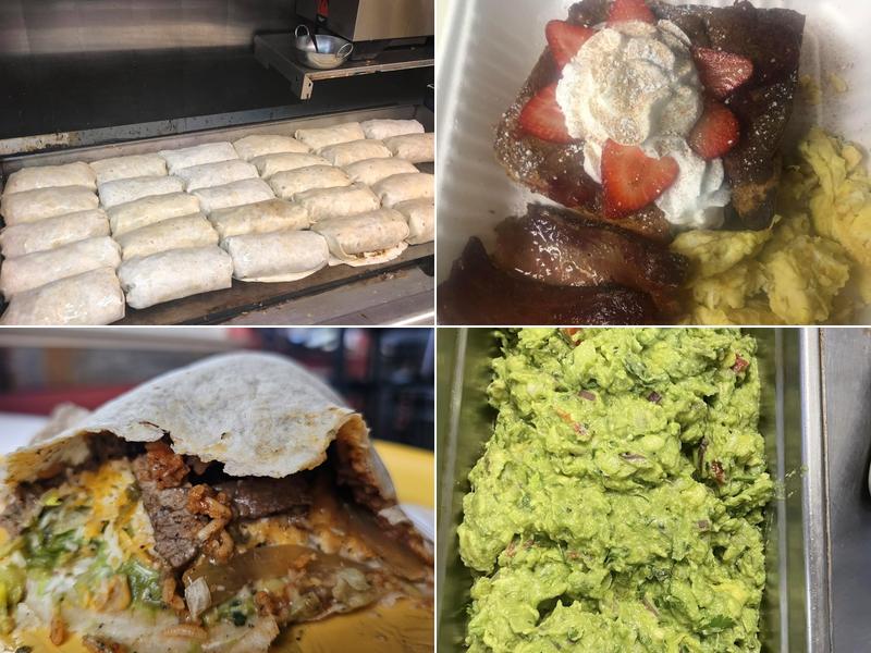 YaYa's Burritos & Bowls