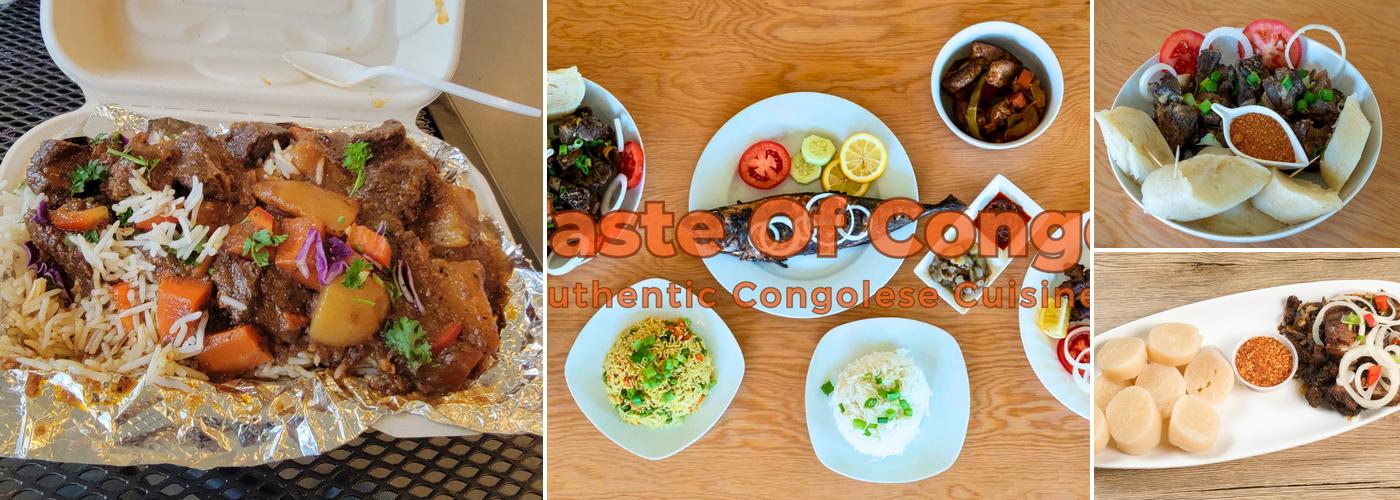 Taste of congo