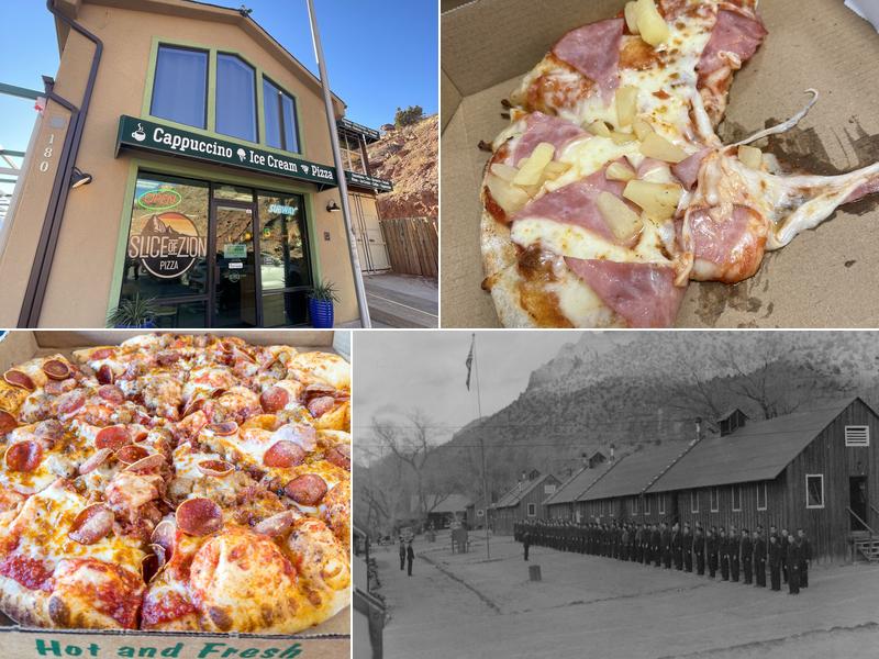 Slice of Zion 170 Zion Park Blvd, Springdale