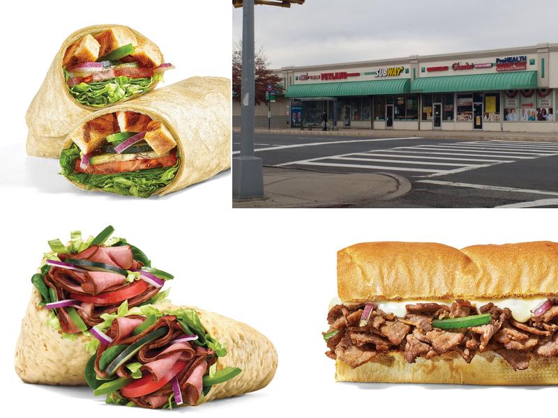 Subway 259-19 Union Tpke #59A, Glen Oaks