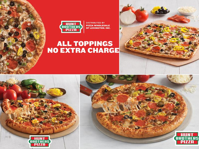 Hunt Brothers Pizza