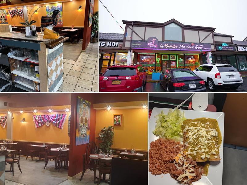 LaBamba Mexican Grill