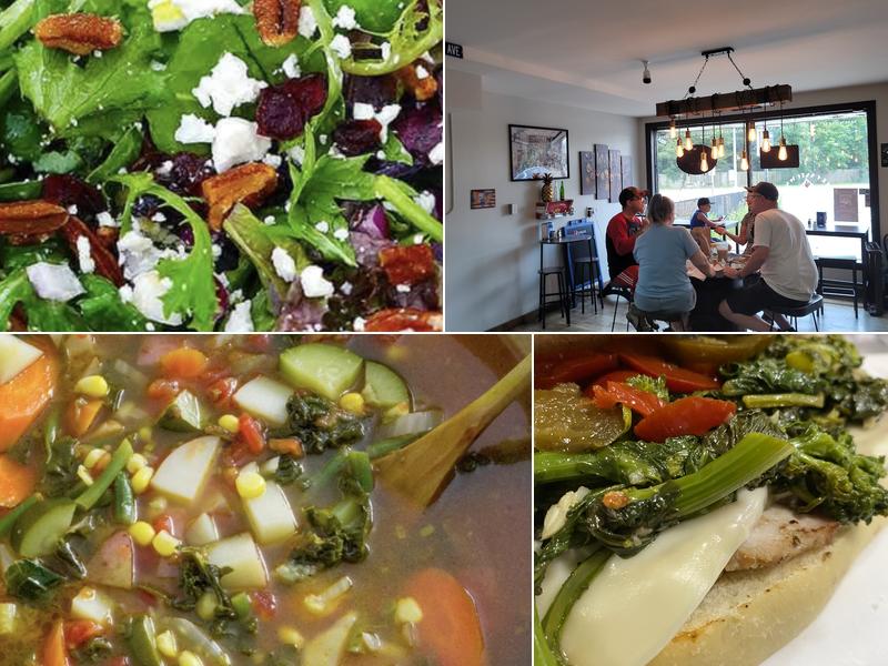 Crosstown Chef 399 N Main St, Sayville