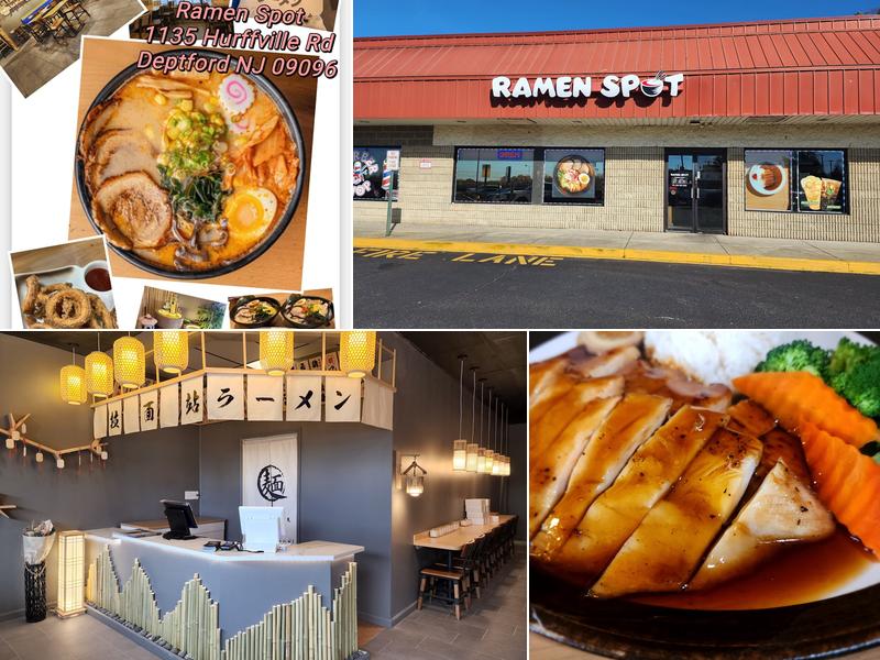 Ramen Spot 1135 Hurffville Rd, Deptford