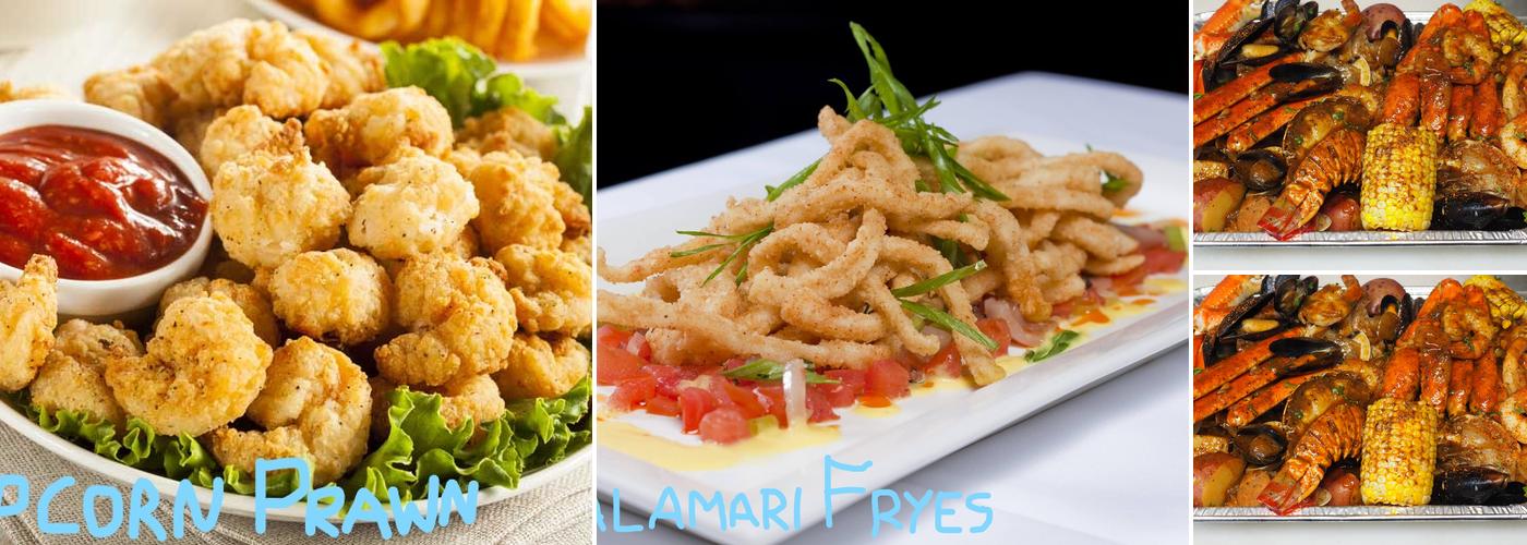 BlueSea, Seafood - Boil & Grill - Forest Grove