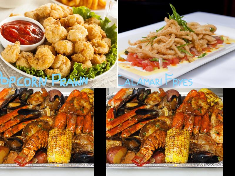 BlueSea, Seafood - Boil & Grill - Forest Grove