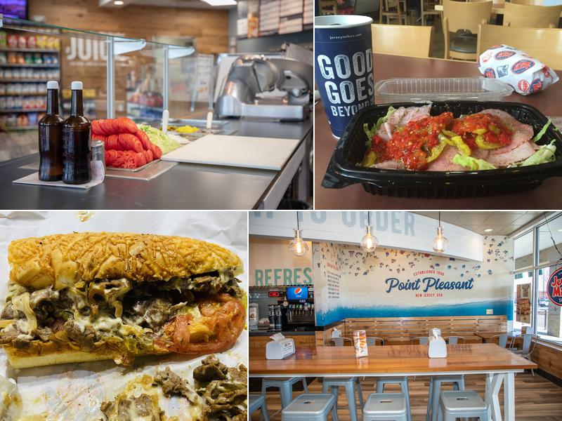 Jersey Mike's Subs
