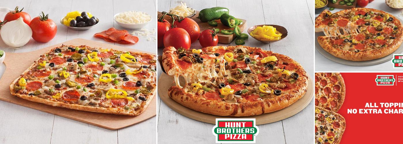 Hunt Brothers Pizza