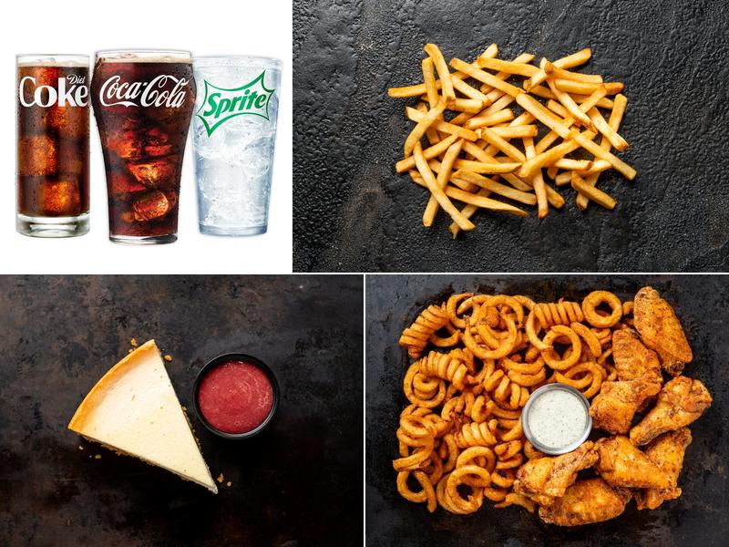 It's Just Wings 2401 W 95th St, Evergreen Park