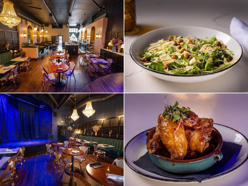 Almost Famous | Crema 721 Massachusetts Ave, Indianapolis