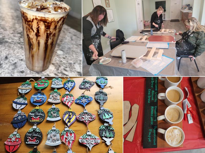 tailored brews 1811 Chicago Ave, Savanna