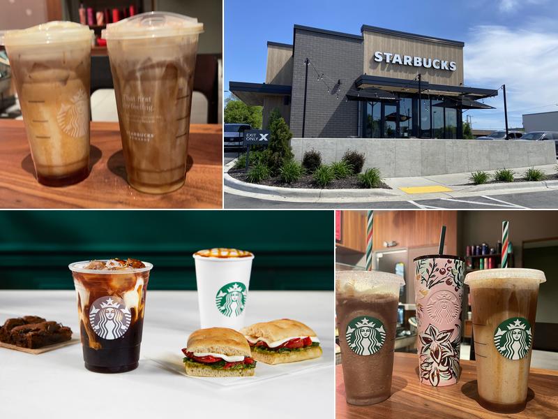 Starbucks 2120 North Ave, Sheboygan