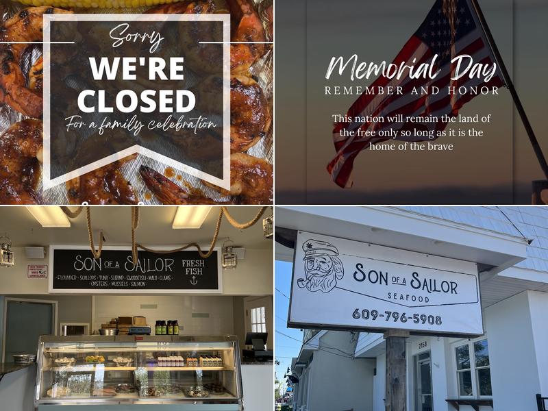 Son of a Sailor Seafood