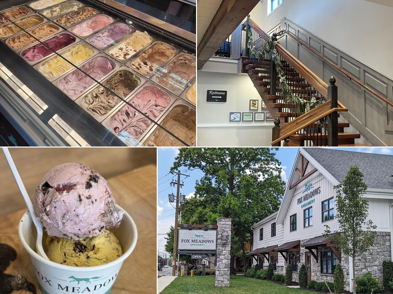 Fox Meadows Creamery 193 E Main St, Leola