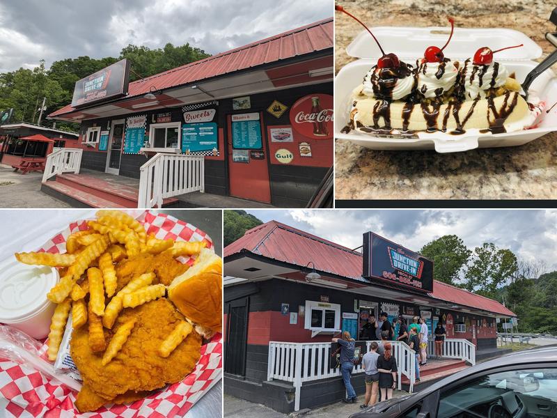 The Junction Drive-In