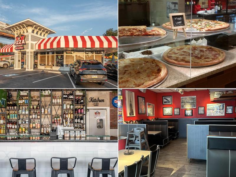 NY Pizza Kitchen Bar&Grill