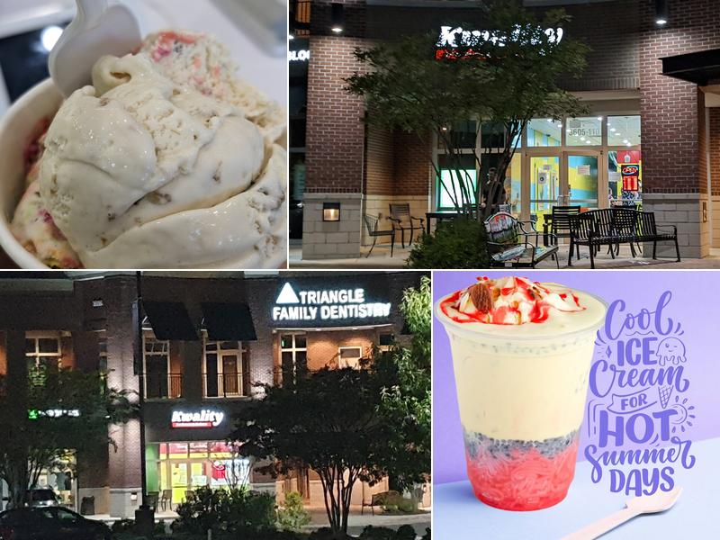 Kwality Ice Cream & Bakers