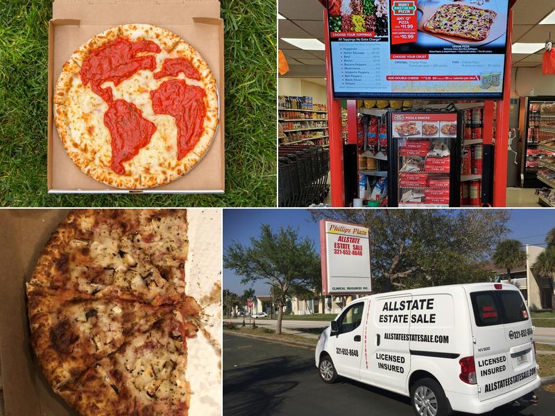 Hunt Brothers Pizza 150 Newfound Harbor Dr, Merritt Island