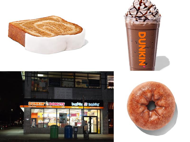 Dunkin'