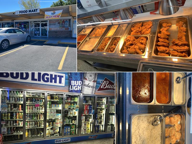 Circle A Fried food and more