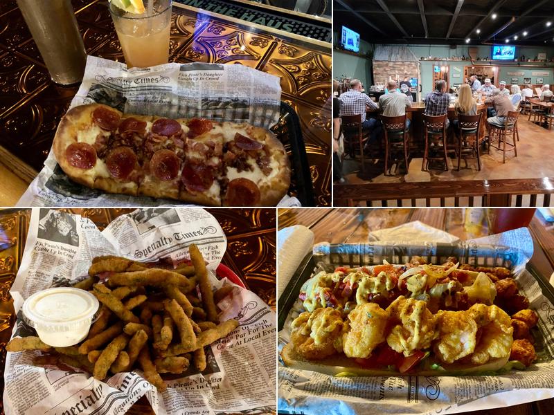 Tin Whiskey Southern Kitchen & Still