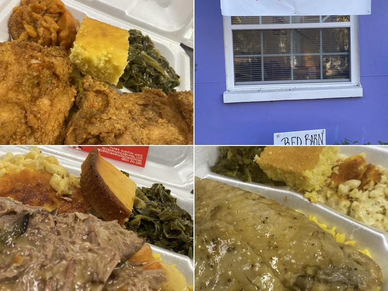 Red Barn Wings & More 850 N Jefferson St #210, Monticello