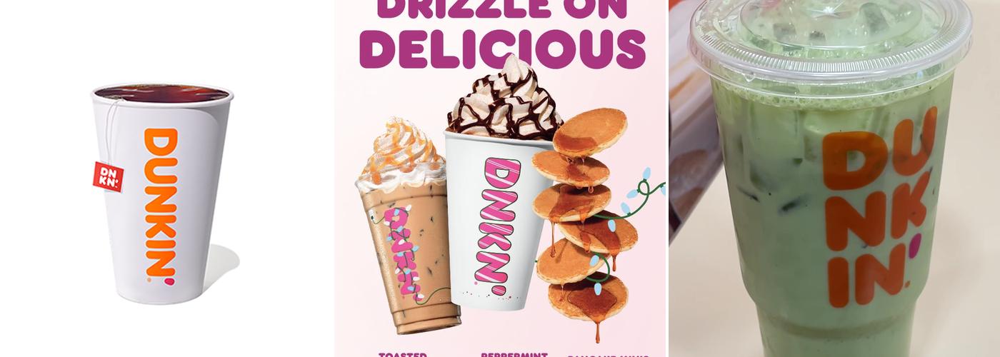 Dunkin' Menu