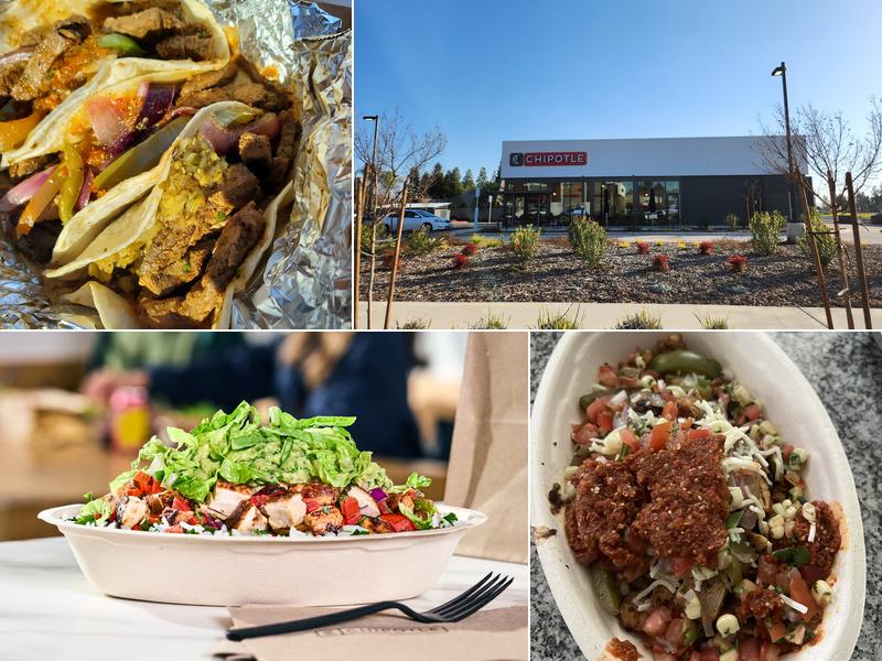 Chipotle Mexican Grill