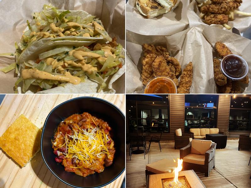 The Courtside Grille