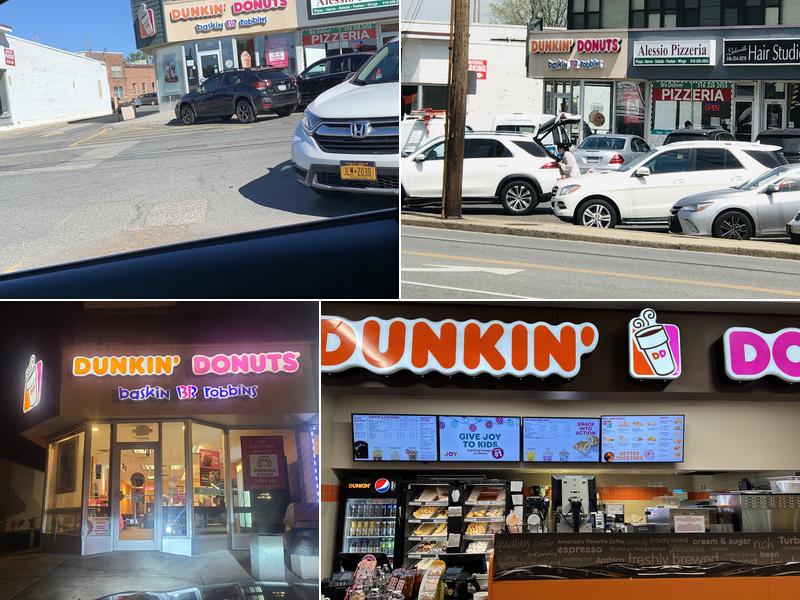 Dunkin' 2062 Lakeville Rd, New Hyde Park