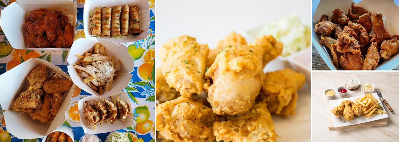 Vons Chicken Isla Vista