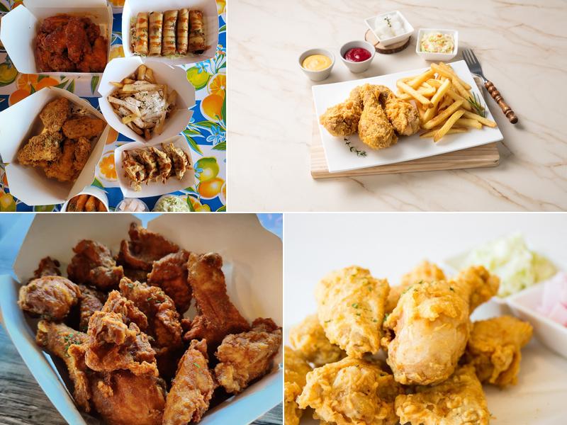 Vons Chicken Isla Vista